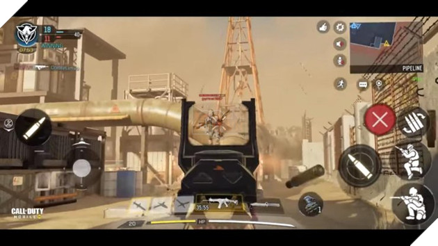 Call of Duty Mobile: Làm thế nào để làm chủ trên bản đồ Rust  3