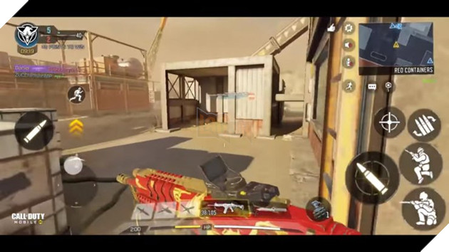 Call of Duty Mobile: Làm thế nào để làm chủ trên bản đồ Rust  4