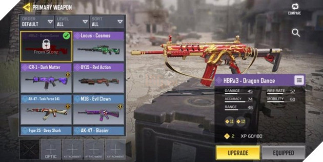 Call of Duty Mobile: 5 khẩu súng hàng đầu giúp bạn nắm chắc chiến thắng  4