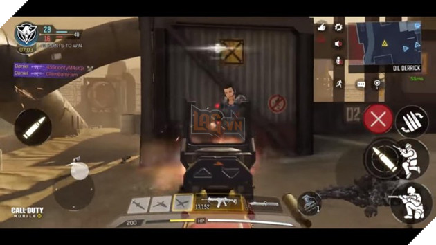 Call of Duty Mobile: Làm thế nào để làm chủ trên bản đồ Rust  6