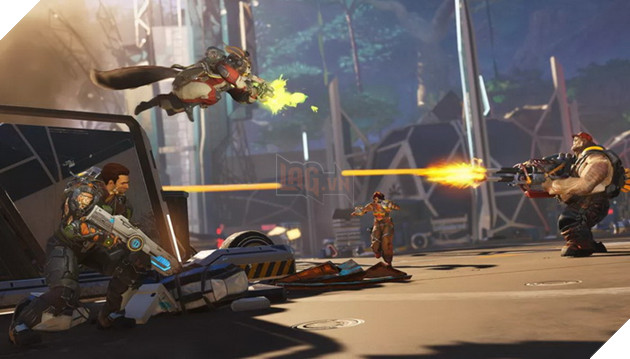 Crucible: Tựa game bắn súng Săn quái Co-op chuẩn bị mở miễn phí trên Steam 2