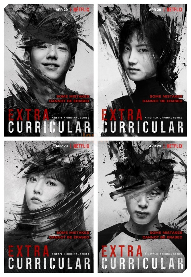 Review Extracurricular: Tựa phim 18+ hé lộ góc khuất về thế giới mại dâm đang phá đảo Netflix 