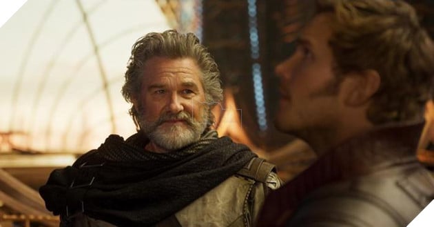 Guardians of the Galaxy Vol. 2 lộ tạo hình khác của Ego, không khác gì Liam Neeson