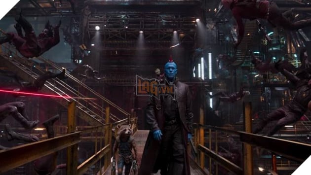 Guardians of the Galaxy Vol. 2 lộ tạo hình khác của Ego, không khác gì Liam Neeson 2