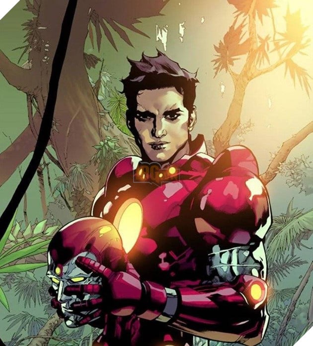 Chi tiết kỳ lạ trong đám tang Iron Man khiến người hâm mộ rùng mình: Chắc chắn sẽ có một Iron Man thứ 2?  3