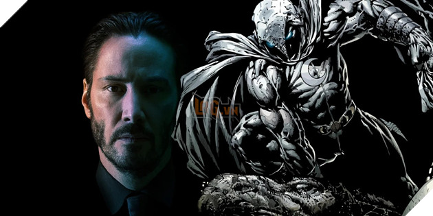 Keanu Reeves sẽ vào vai nào trong MCU nếu không phải Ghost Rider? 3