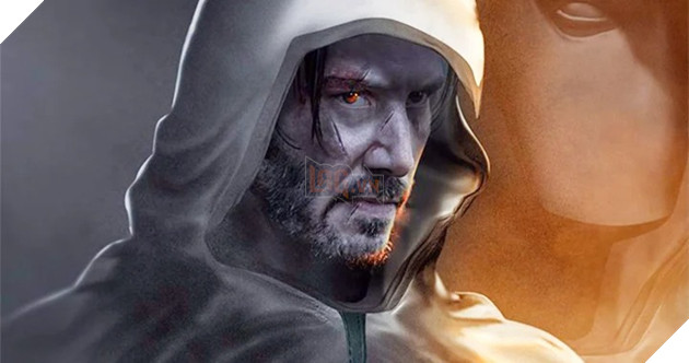 Keanu Reeves sẽ vào vai nào trong MCU nếu không phải Ghost Rider? 4