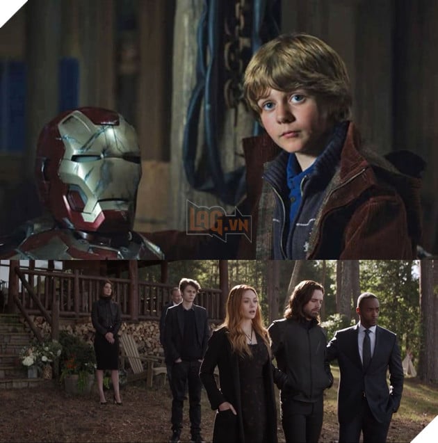 Chi tiết kỳ lạ trong đám tang Iron Man khiến người hâm mộ rùng mình: Chắc chắn sẽ có một Iron Man thứ 2? 