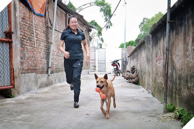 Chú chó Phú Quốc đắt giá nhất Việt Nam được đại gia khắp nơi “săn đón” - 7