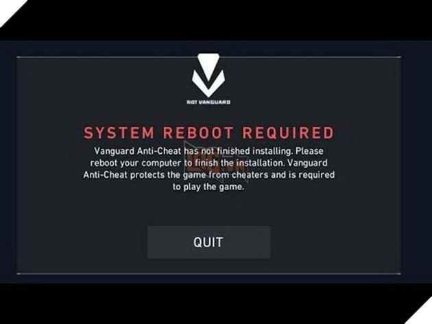 Valorant: Hết làm rớt FPS và chậm máy, VanGuard lại dính drama làm nóng máy bất thường 2