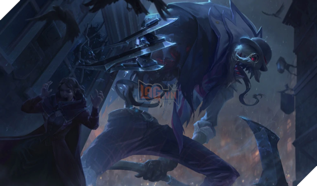 Không chỉ chăm sóc cho con cưng Lux, Riot Games chuẩn bị lên đời cho cả cá sấu chúa Cassiopeia - Ảnh 1.