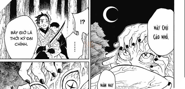 Dự đoán Spoiler Kimetsu No Yaiba tập 205 - Thế giới hiện đại và truyền nhân các chiến sĩ diệt quỷ 2