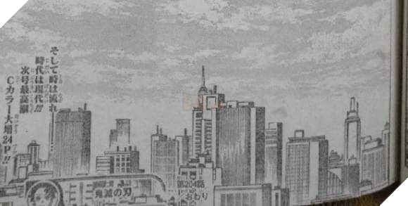 Kimetsu no Yaiba: Tác giả tiếp tục “cua khét”, mạch truyện chuyển đến thời hiện đại trong chương mới - Ảnh 5.