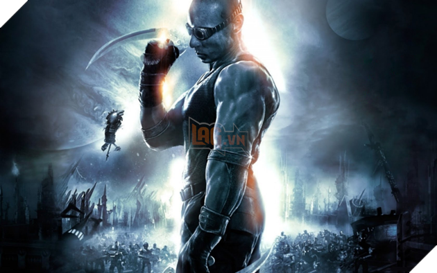 Riddick sẽ trở lại với phần 4 của Vin Diesel