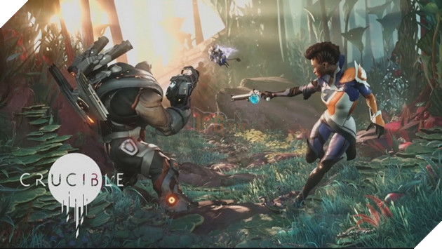 Crucible: Tựa game bắn súng Săn quái Co-op chuẩn bị mở miễn phí trên Steam