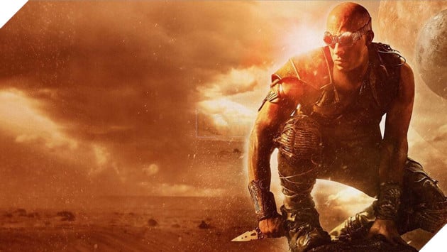 Riddick sẽ trở lại với phần 4 của Vin Diesel 2