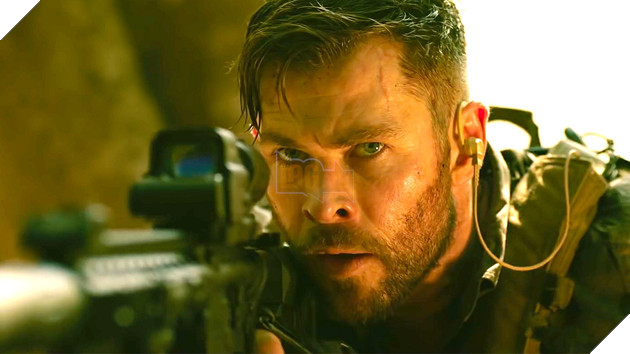Chris Hemsworth đã giết bao nhiêu người trong Extraction?