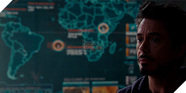 Dường như Fantastic Four đã được chuẩn bị cho MCU thông qua Iron Man 2