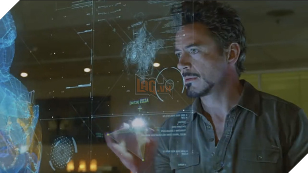 Dường như Fantastic Four đã được chuẩn bị cho MCU thông qua Iron Man 2 4