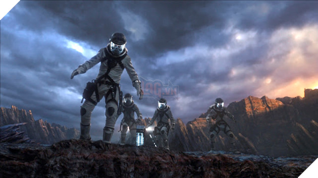 Dường như Fantastic Four đã được chuẩn bị cho MCU thông qua Iron Man 2 6