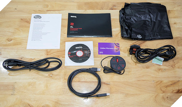 Review màn hình BenQ Zowie XL2746S chuyên eSports, ước mơ của mọi game thủ  2