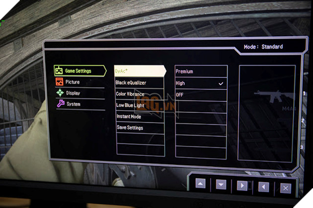 Review màn hình BenQ Zowie XL2746S chuyên eSports, ước mơ của mọi game thủ  31