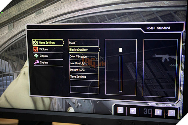 Review màn hình BenQ Zowie XL2746S chuyên eSports, ước mơ của mọi game thủ  30