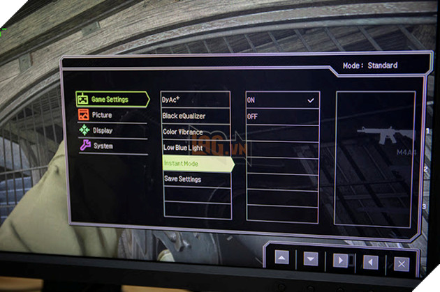 Review màn hình BenQ Zowie XL2746S chuyên eSports, ước mơ của mọi game thủ  34