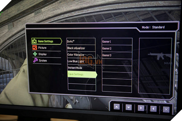 Review màn hình BenQ Zowie XL2746S chuyên eSports, ước mơ của mọi game thủ  35