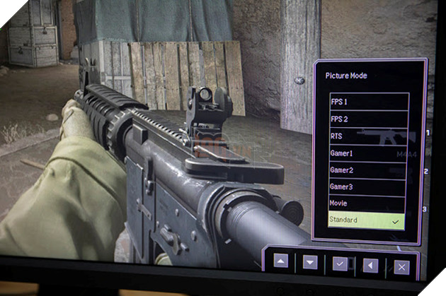 Review màn hình BenQ Zowie XL2746S chuyên eSports, ước mơ của mọi game thủ  37