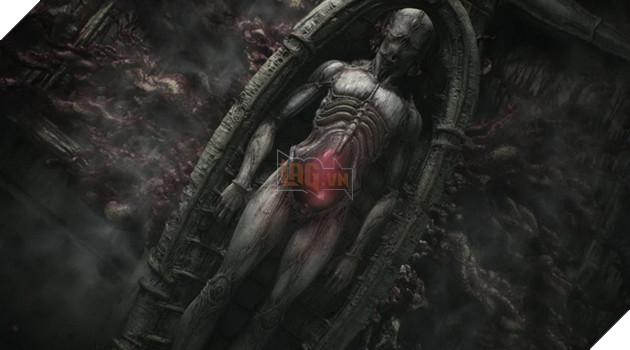 Scorn - Tựa game FPS kinh dị nhầy nhụa bất ngờ tái xuất sau 4 năm biến mất 2