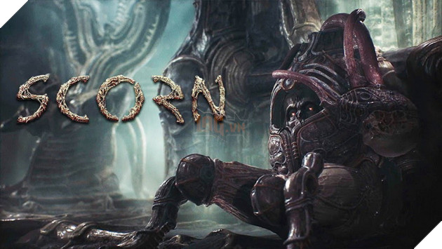 Scorn - Tựa game FPS kinh dị nhầy nhụa bất ngờ tái xuất sau 4 năm biến mất