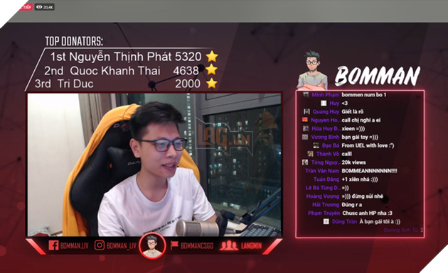 Bomman đạt lượng view kỷ lục trong ngày lên sóng hôm qua, thừa nhận Tới giờ vẫn cảm thấy mọi thứ hoang đường, vô lý - Ảnh 2.