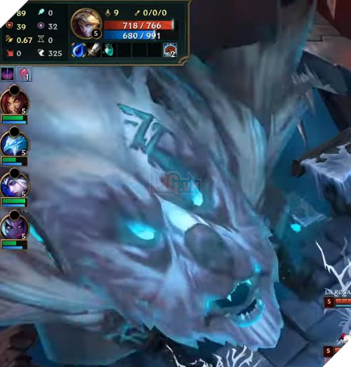 LMHT: Volibear khổng lồ sẽ xuất hiện tại map ARAM - Chơi và nhận ngay emote có giới hạn 5