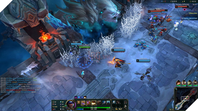 LMHT: Volibear khổng lồ sẽ xuất hiện tại map ARAM - Chơi và nhận ngay emote có giới hạn 3