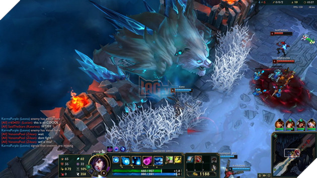 LMHT: Volibear khổng lồ sẽ xuất hiện tại map ARAM - Chơi và nhận ngay emote có giới hạn