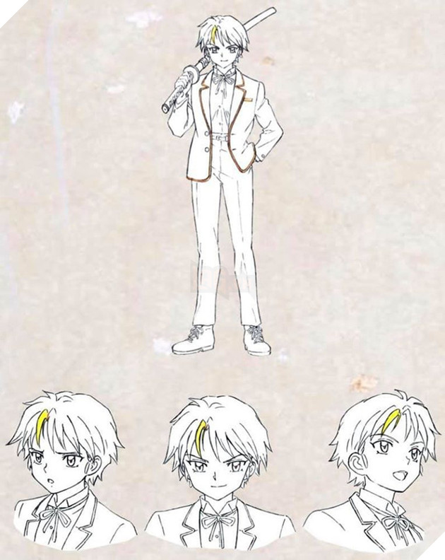 Inuyasha ra mắt bất ngờ phần hậu bản, kể về đời con cháu của nhân vật chính - Ảnh 3.