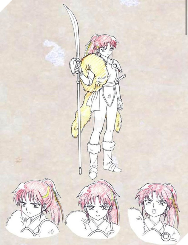 Inuyasha ra mắt bất ngờ phần hậu bản, kể về đời con cháu của nhân vật chính - Ảnh 4.