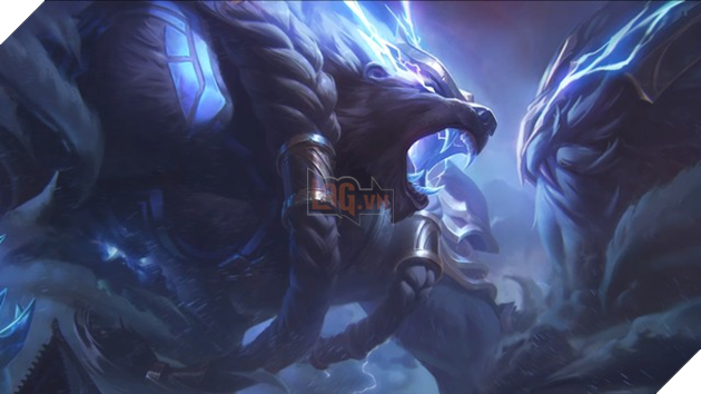Cha đẻ của Volibear mới tiết lộ một chi tiết khiến cộng đồng LMHT náo loạn dù tướng còn chưa ra mắt - Ảnh 4.