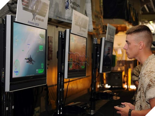 Quân đội Hoa Kỳ cho phép các binh lính chơi game nhằm cải thiện kinh nghiệm trong đại dịch Covid-19