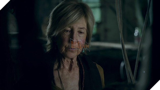 Bà đồng của Insidious comeback với Bẫy linh hồn 2