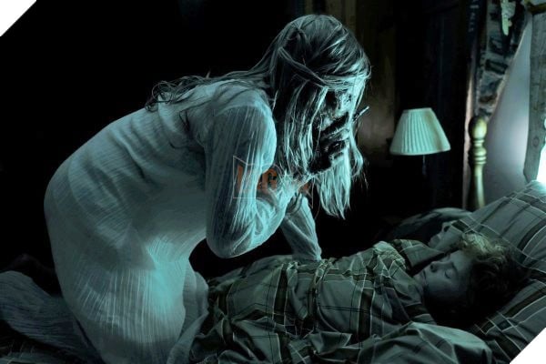 Bà đồng của Insidious comeback với Bẫy linh hồn 3