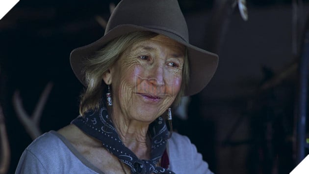 Bà đồng của Insidious comeback với Bẫy linh hồn