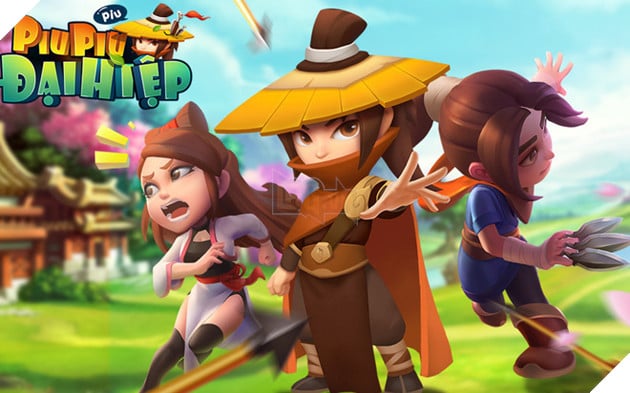 Hướng dẫn tăng tốc độ bắn trong Đại Hiệp Piu Piu Piu mà không cần nâng kỹ năng