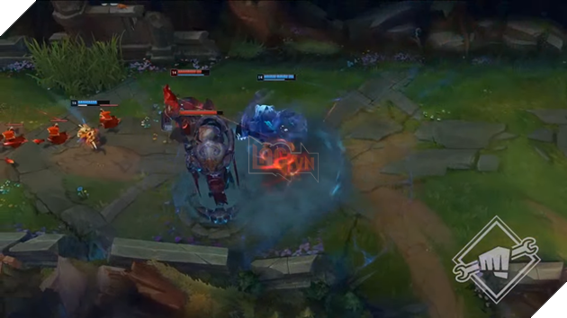 BLV LCK nói gì về Volibear mới - Chú gấu này sẽ giống Sett, trở thành hung thần đường trên mới - Ảnh 3.