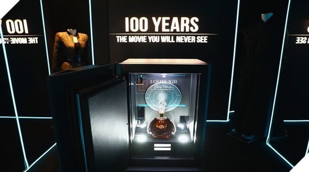 Có gì trong 100 Years: Tựa phim viễn tưởng mà chắc chắn cả đời bạn vẫn không thể xem được 3