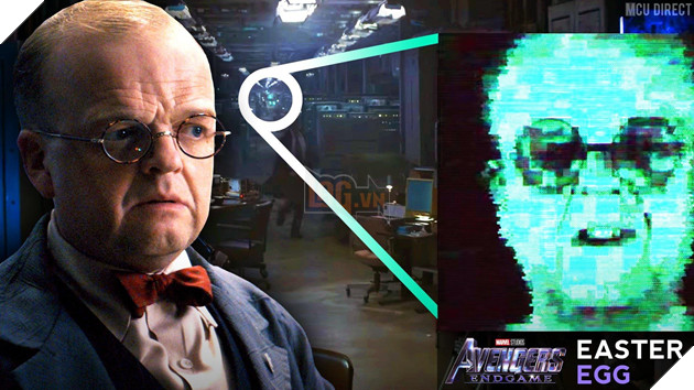 Avengers: Endgame: Màn cameo của một kẻ phản diện mà 99% người hâm mộ không nhận ra 3