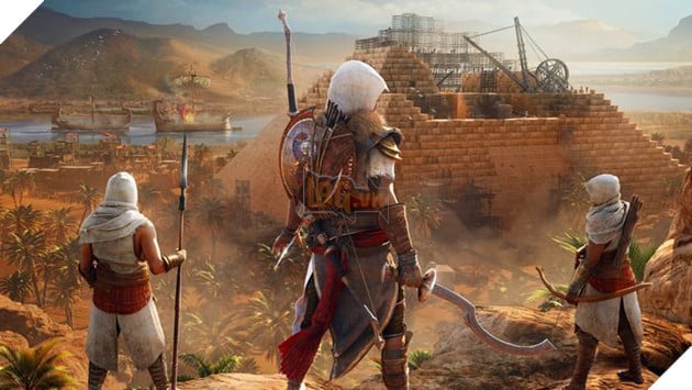Assassin's Creed Valhalla nằm ở đâu trong dòng thời gian Assassin's Creed? 6