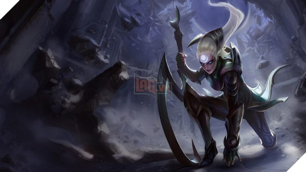 LMHT - Chi tiết bản cập nhật LOL 10.10 chính thức Katarina bị Nerf 2