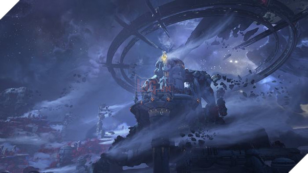 Doom Eternal hé lộ về bản DLC sắp tới cho phần chơi chiến dịch